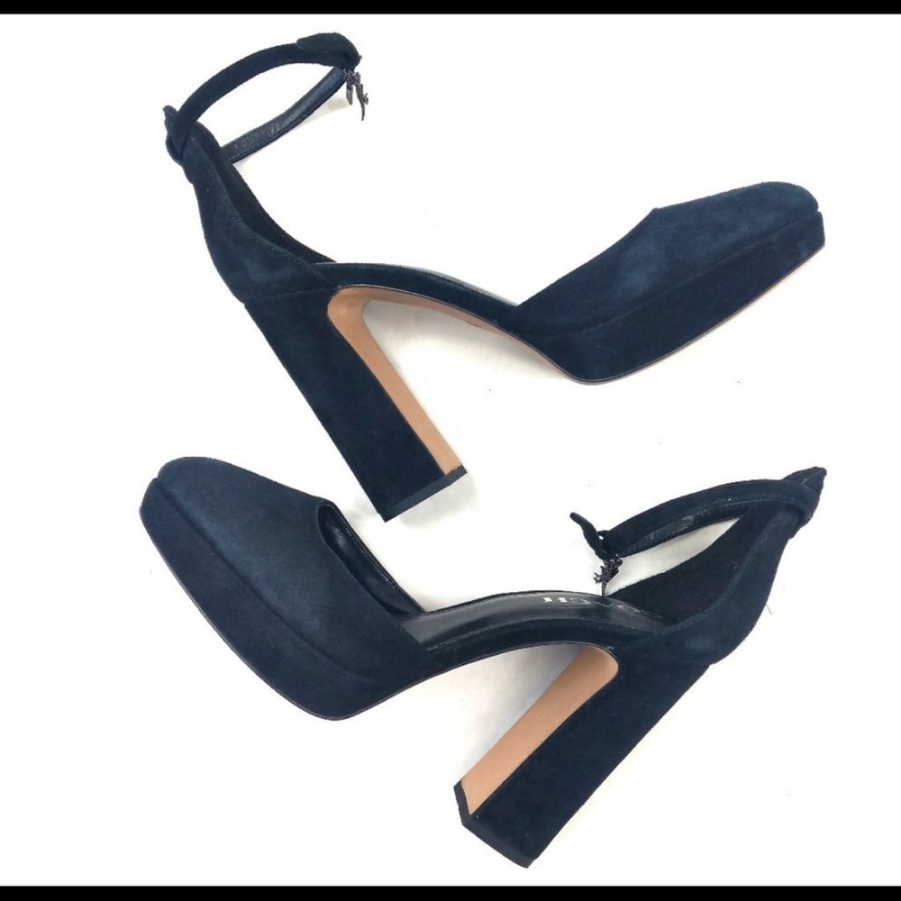 Coach Chrystle shoes